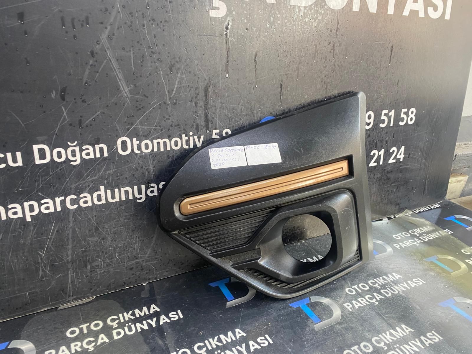 RENAULT DAC�A SANDERO 3 SOL S�S �ER�EVES� [2020]